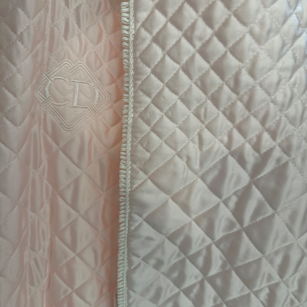 Christian Dior Night Robe - Picture 5 of 9